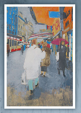 annie collard - painting