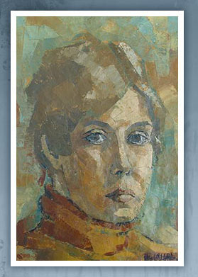 annie collard - painting
